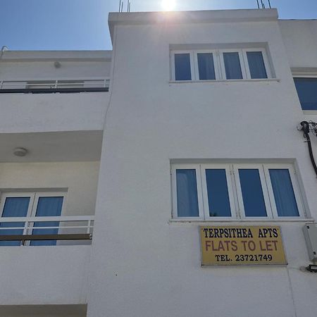 Terpsithea Apartments アヤナパ エクステリア 写真