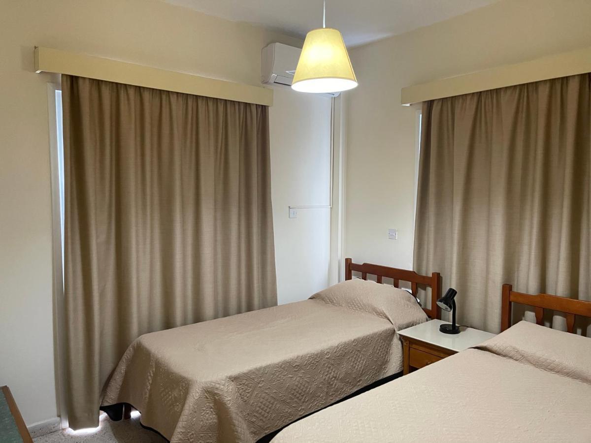 Terpsithea Apartments アヤナパ エクステリア 写真
