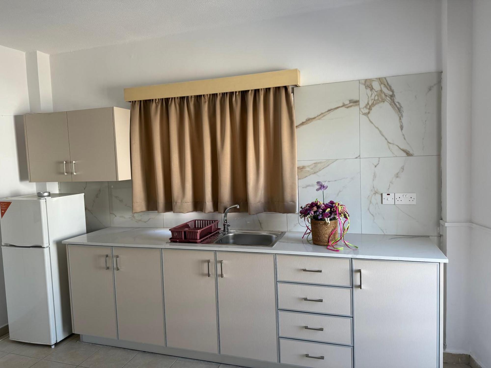 Terpsithea Apartments アヤナパ エクステリア 写真