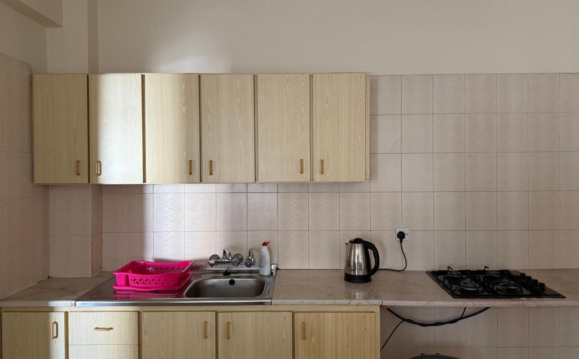 Terpsithea Apartments アヤナパ エクステリア 写真