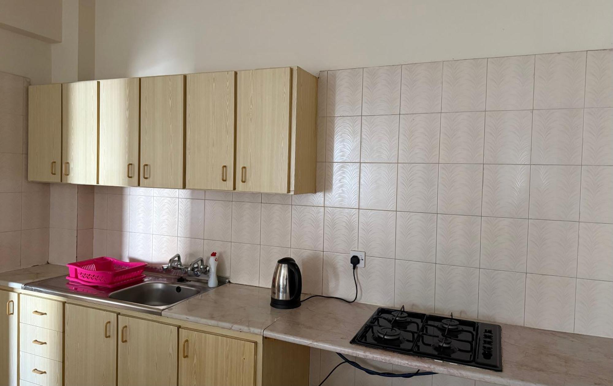 Terpsithea Apartments アヤナパ エクステリア 写真