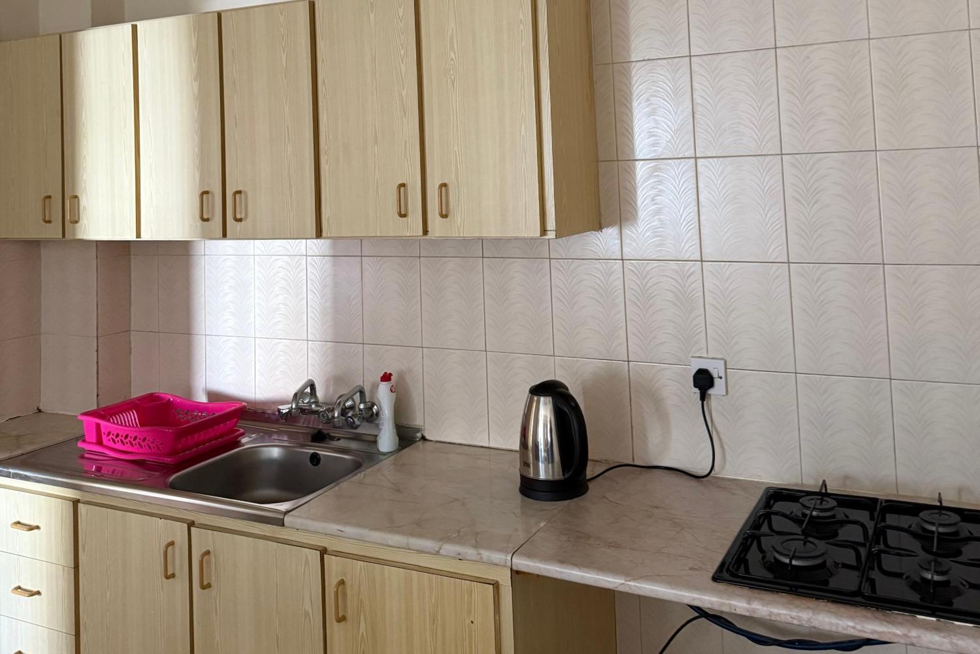Terpsithea Apartments アヤナパ エクステリア 写真